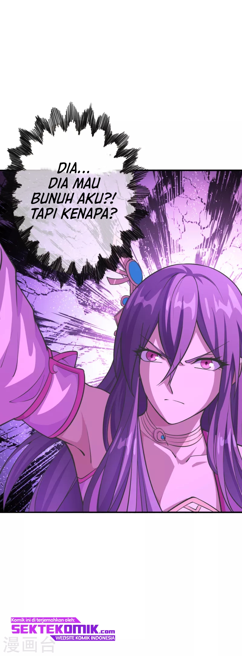 Xianwu Dizun Chapter 179 Bahasa Indonesia
